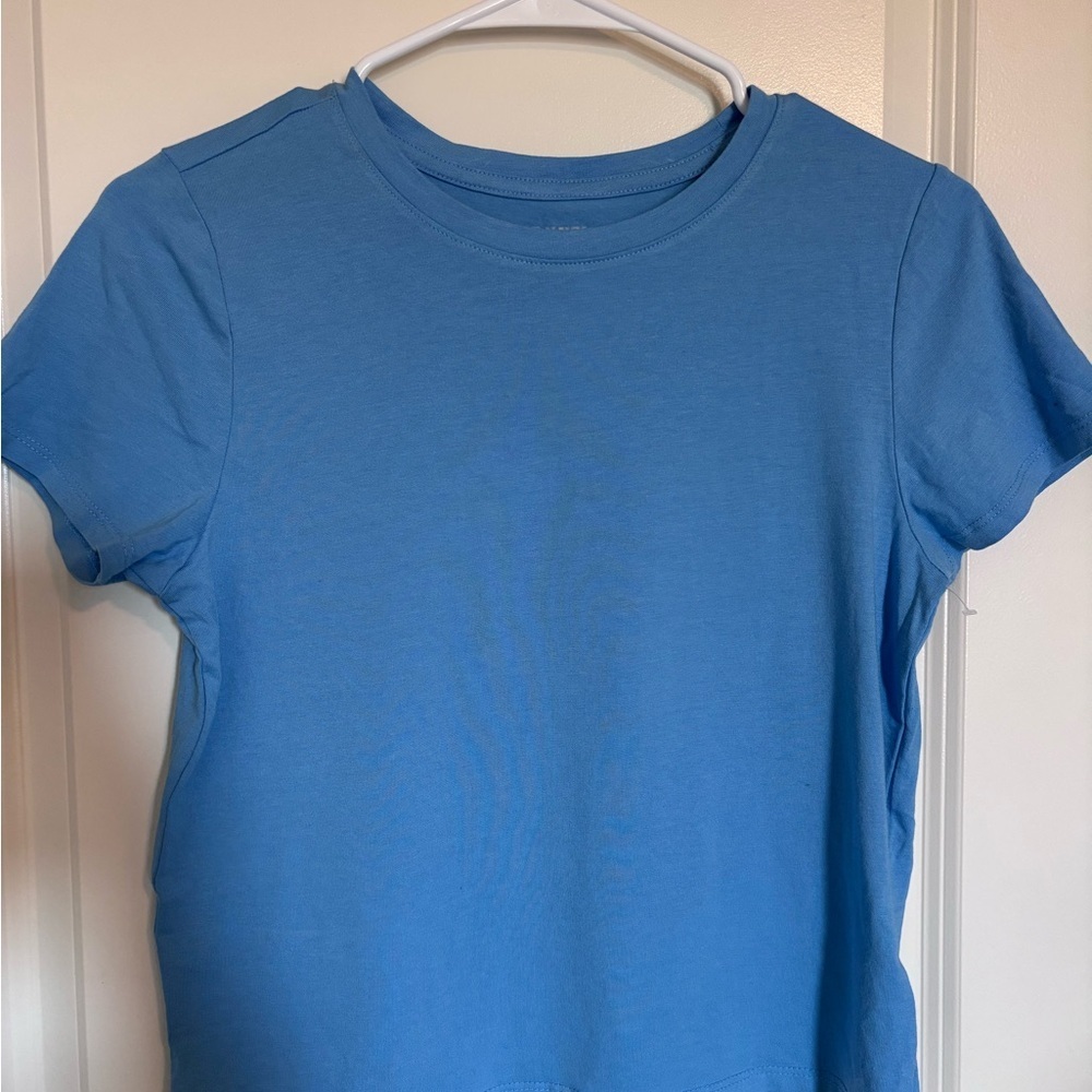 Old navy Blue Short Sleeve super soft T-Shirt